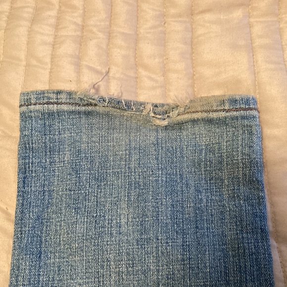 Levi’s Straight Leg 505 Jeans - Picture 5 of 11